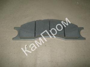 Колодка тормозная CDM833 ZL30F-XZ