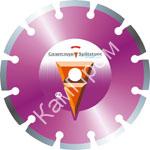 Алмазный сегментный круг по свежему бетону Super
