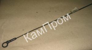 Шпонка вторичного вала длинная КПП HW18709 WG2229040002
