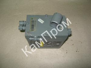 Насос подъема кабины ручной квадратный HOWO Euro-2/3 WG9719820001