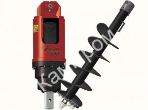 Гидровращатель (гидробур, ямобур) Impulse М10
