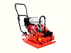 Виброплита бензиновая для грунта Impulse VP140H