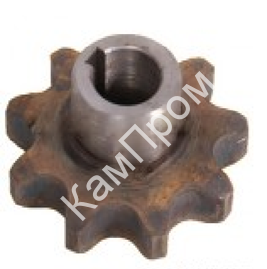 Звездочка ведущая (z = 8) КДМ-130Б.11.01.001