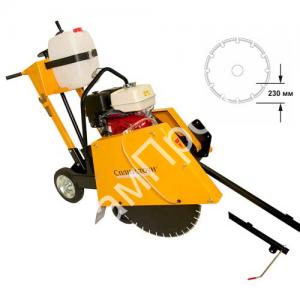 Резчик швов CS2413 Сплитстоун (двиг. Honda GX390 (11,7HP))  (Стрейч пленка)  CS2413-М2.12-01 (МЗ) (Q)  