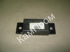 Подушка отбойная передней рессоры 63х35х160 (2 отверстия) WG9323520010