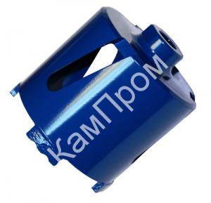 Алмазное сверло 082х24х3,5х7х4х69 М14 железобетон 9