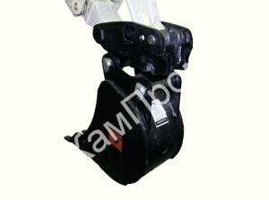 Быстросъемный механизм (быстросъём, БСМ) Quick Coupler (Квик-каплер) на Terex 815/820/840/860/970