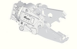 Гидравлические ножницы Delta MK-35